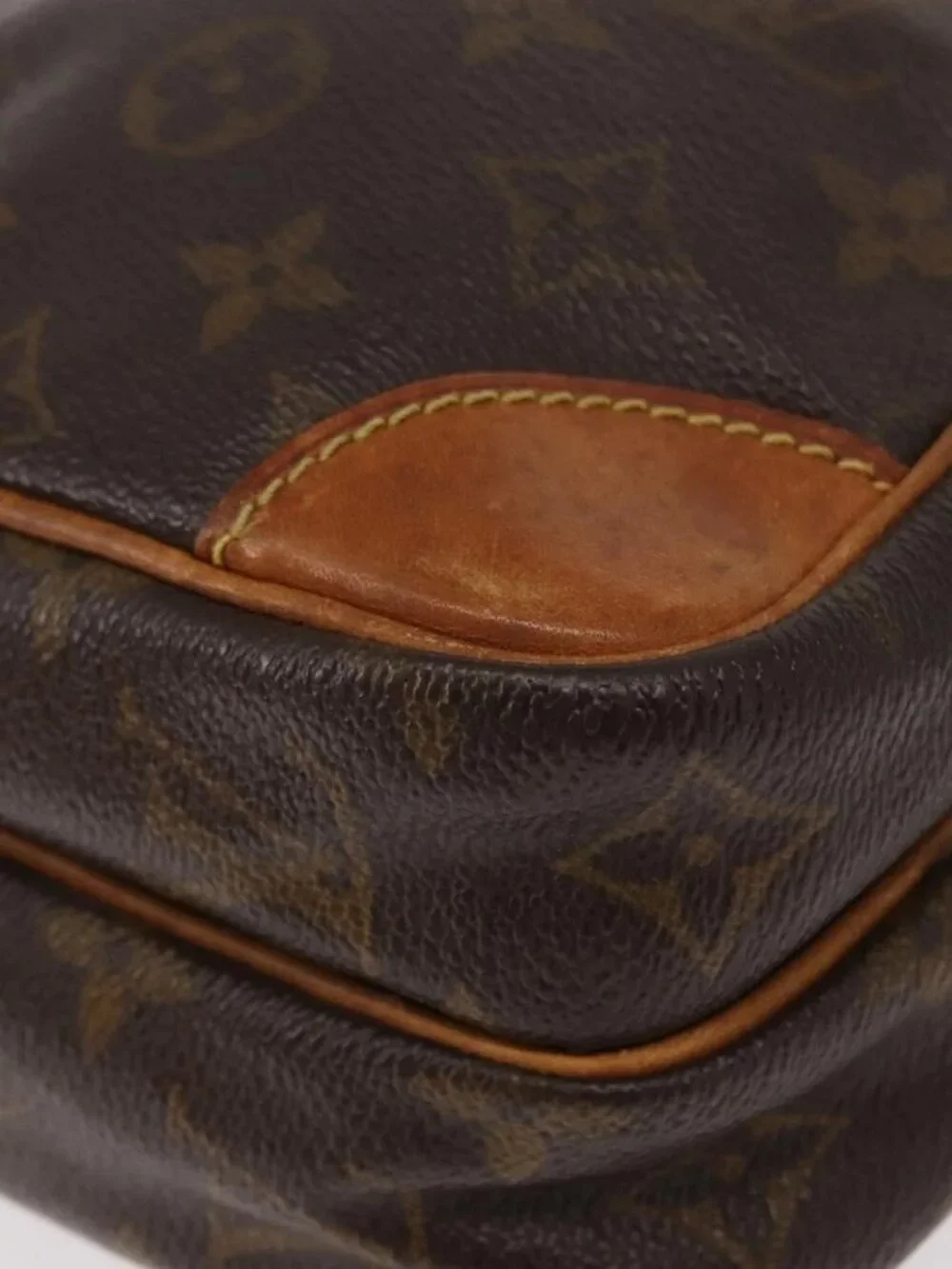 LOUIS VUITTON Monogram Amazon Shoulder Bag M45236 LV Auth bs31770